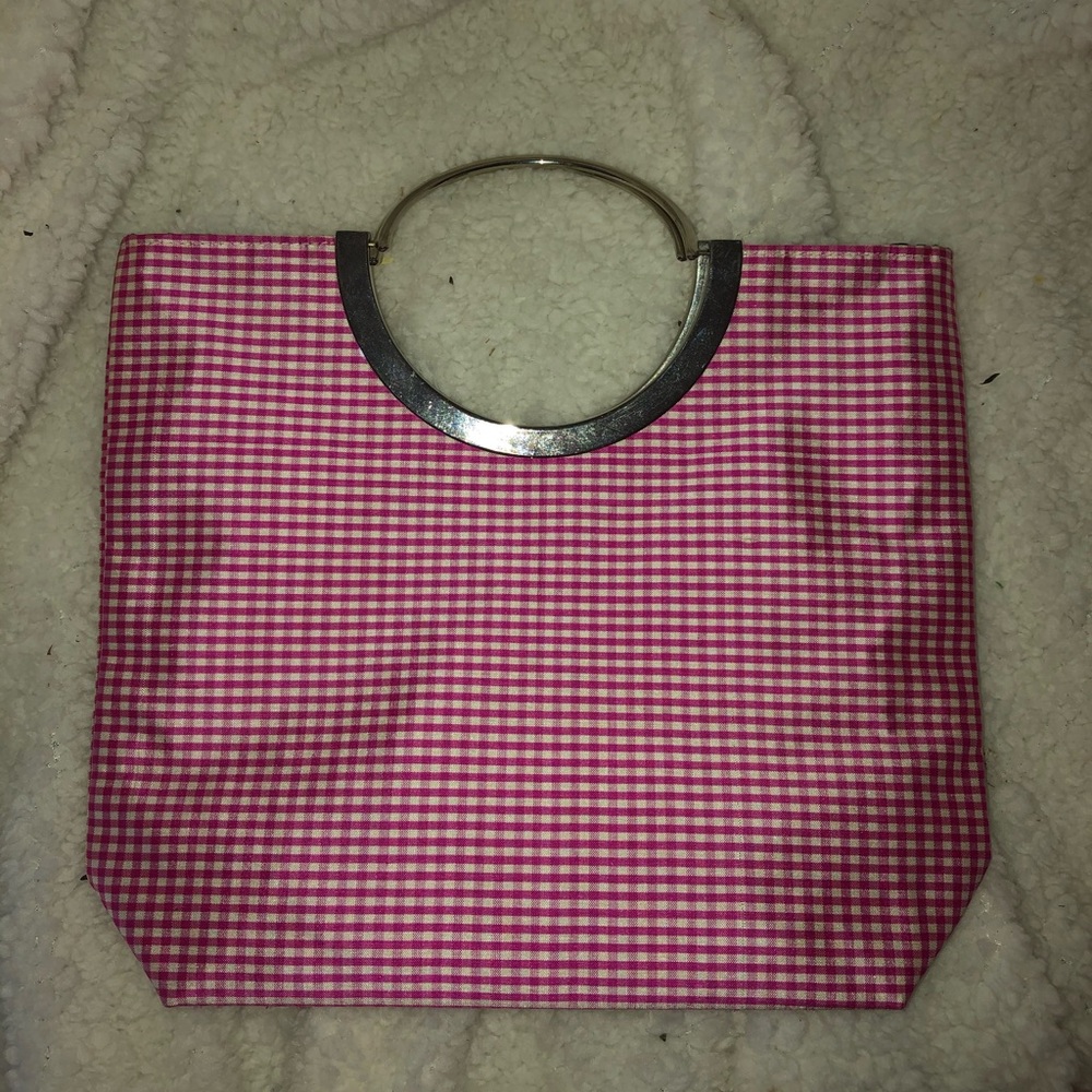 little vintage hand bag!